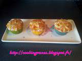 Muffins aux abricots