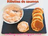 Rillettes de saumon