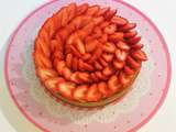 Tarte aux fraises