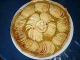 Tarte aux pommes