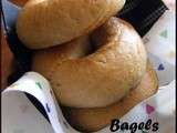 Bagels maison