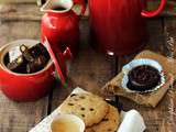 Café gourmand « moment pur chocolat » (avec Le Creuset) + concours