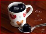 Coeurs de chocolat