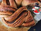 Kringle estonien (et Noël Vegan, de Marie Laforêt)