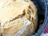 Pain de campagne (cuit dans un Roaster)