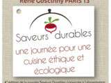 Saveurs Durables : journée cuisine éthique et écologique