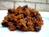 Chili con carne