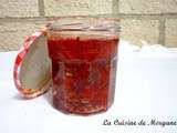 Confiture Fraise et Kiwi