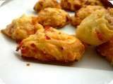 Cookies jambon et emmental