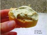 Dip avocat et boursin