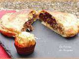 Galettes des rois à la frangipane et Ferrero rocher