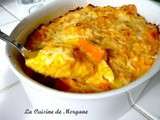 Gratin de potimarron