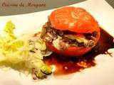 Hamburger de tomate