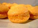 Macarons au citron