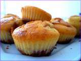 Muffins au chocolat Milka