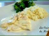 Poulet au maroilles