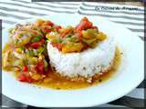 Poulet basquaise