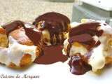 Profiteroles au Chocolat