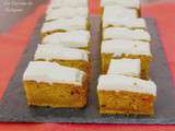 Pumpkin cake