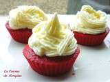 Red Velvet Cupcakes