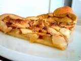 Tarte aux pommes toute simplissime