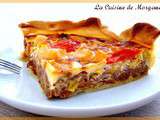 Tarte mexicaine