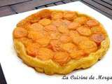 Tatin à l'abricot