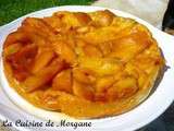 Tatin à la mangue