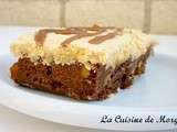 Tentation cara-chocobrownie