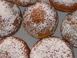 Boules de Berlin (Thermomix)