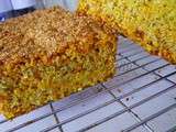 Carrot Cake (Dukan)