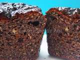 Excellentissime cake au chocolat (Dukan)