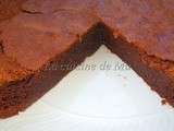 Fondant au chocolat (Thermomix)