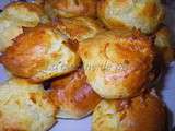 Gougères (Thermomix)