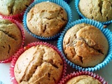 Muffins café-noisettes (Thermomix)