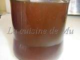 Sirop anti toux (Thermomix)