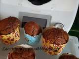 Muffins chocolat