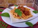 Boulettes de viande