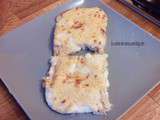 Croque-monsieur à la béchamel