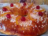 Gâteau des rois