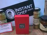 Partenaire  » instant chef «