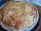 Quiche lorraine