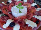 Salade paysanne