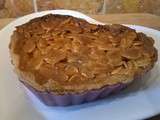 Tartelettes croquantes au miel et amandes