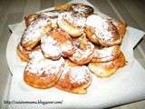 Beignets aux pommes