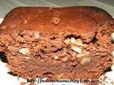 Brownies aux noix