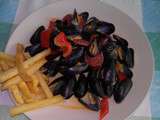 Moules Espagnol