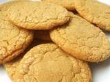 Cookies à la pâte de Spéculoos moelleux