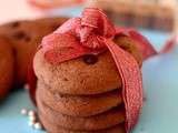 Cookies Tout Chocolat