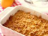 Crumble aux Pommes